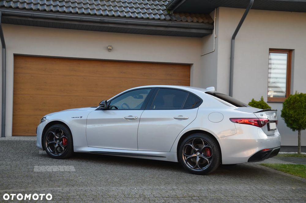 Alfa Romeo Giulia 2.0 Turbo Veloce TI Q4 - 6