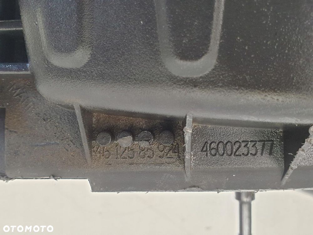 Opel Meriva A 1.6 T turbo OBUDOWA FILTRA POWIETRZA - 16