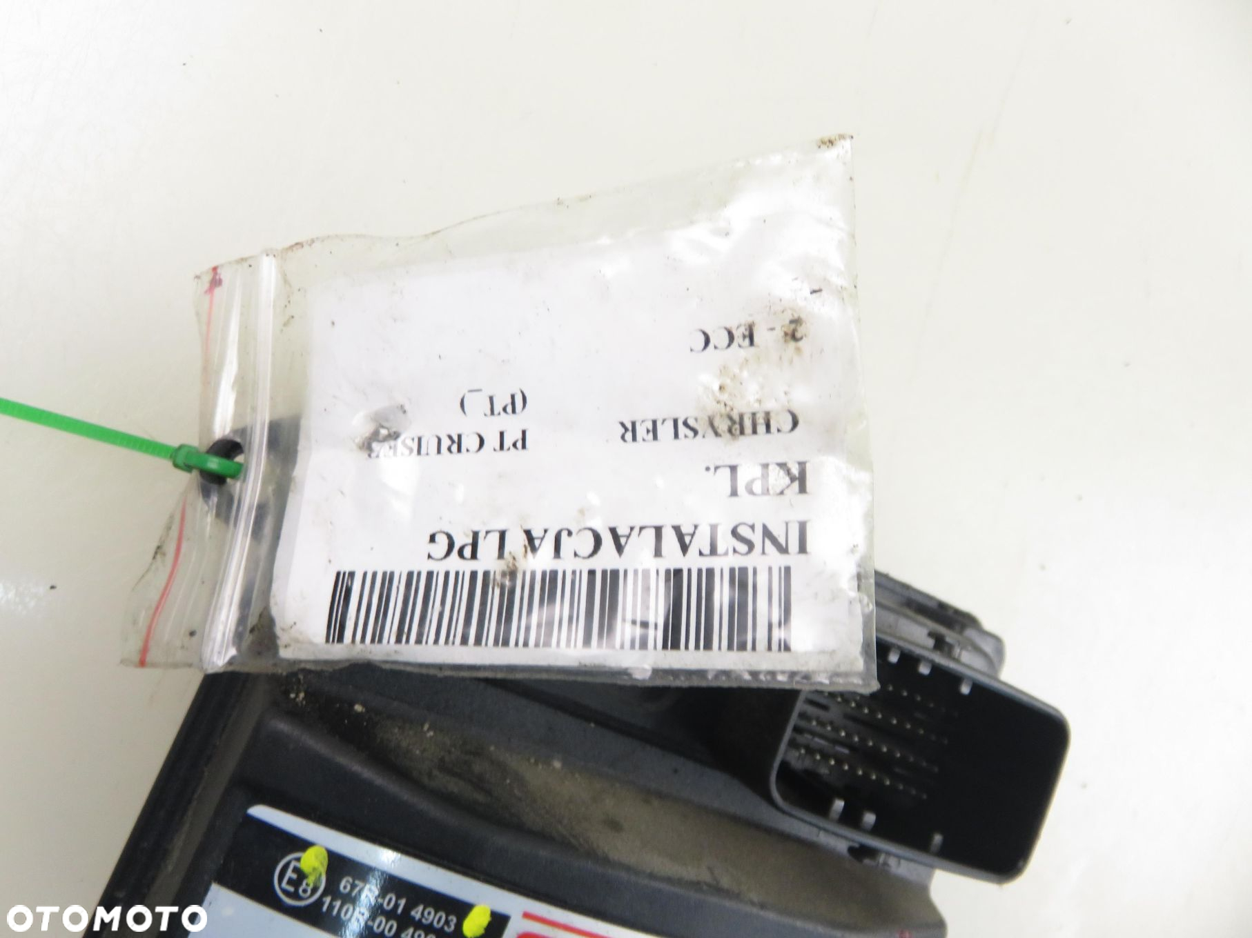 STEROWNIK LPG 67R014903 - 3