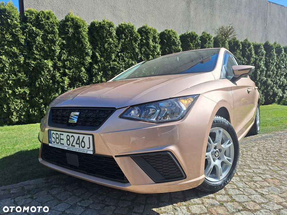 Seat Ibiza 1.0 MPI EVO Reference S&S - 33