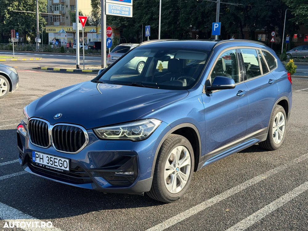 BMW X1 sDrive18d - 17