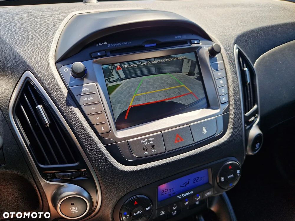 Hyundai ix35 2.0 GDI Premium 2WD - 27