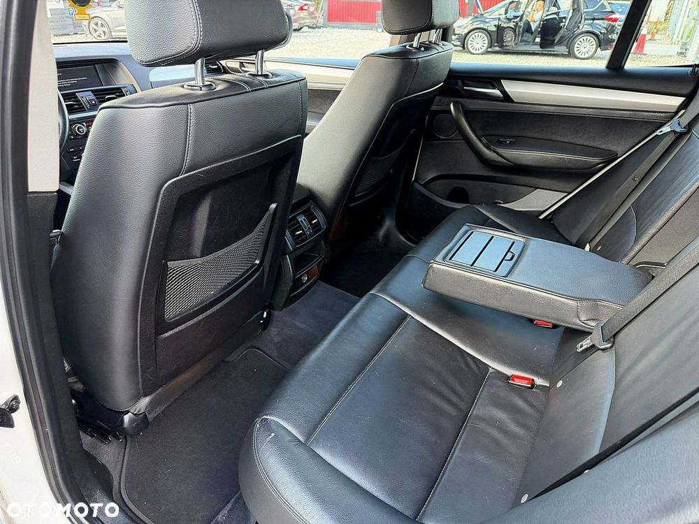 BMW X3 - 14
