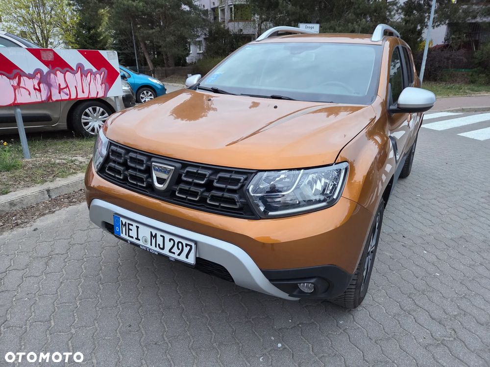 Dacia Duster TCe 125 2WD Prestige - 14