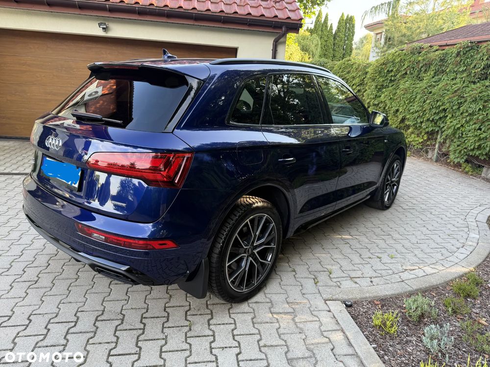 Audi Q5 45 TFSI quattro S tronic - 4