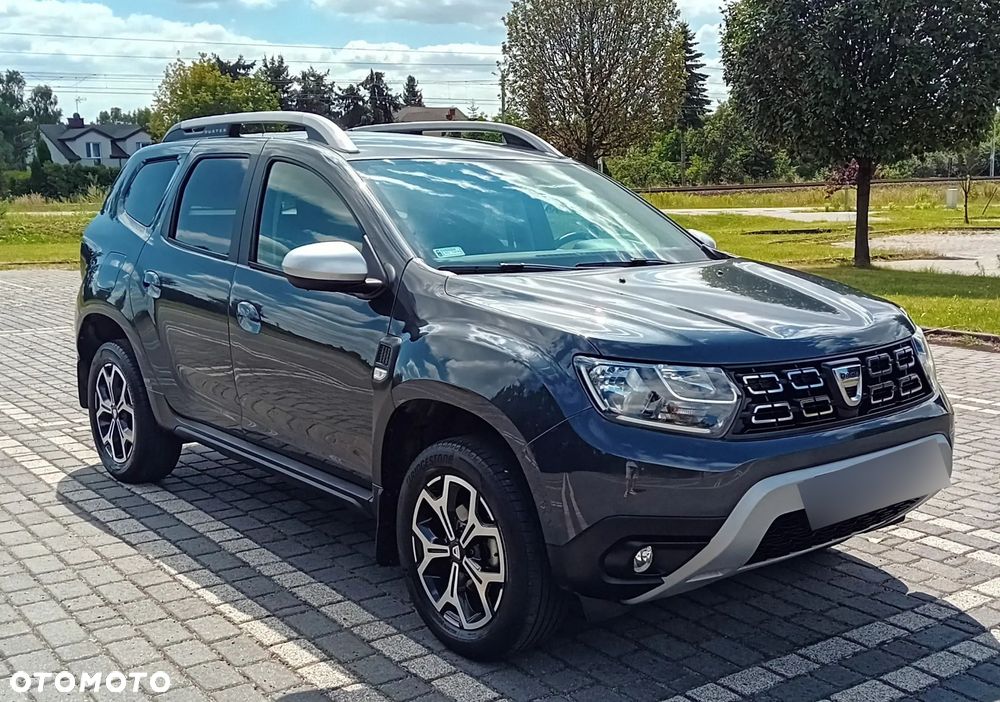 Dacia Duster 1.0 TCe Prestige - 9