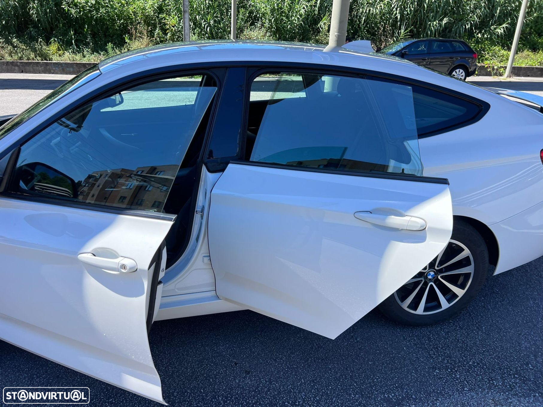 BMW 320 Gran Turismo d Auto Line Sport - 19