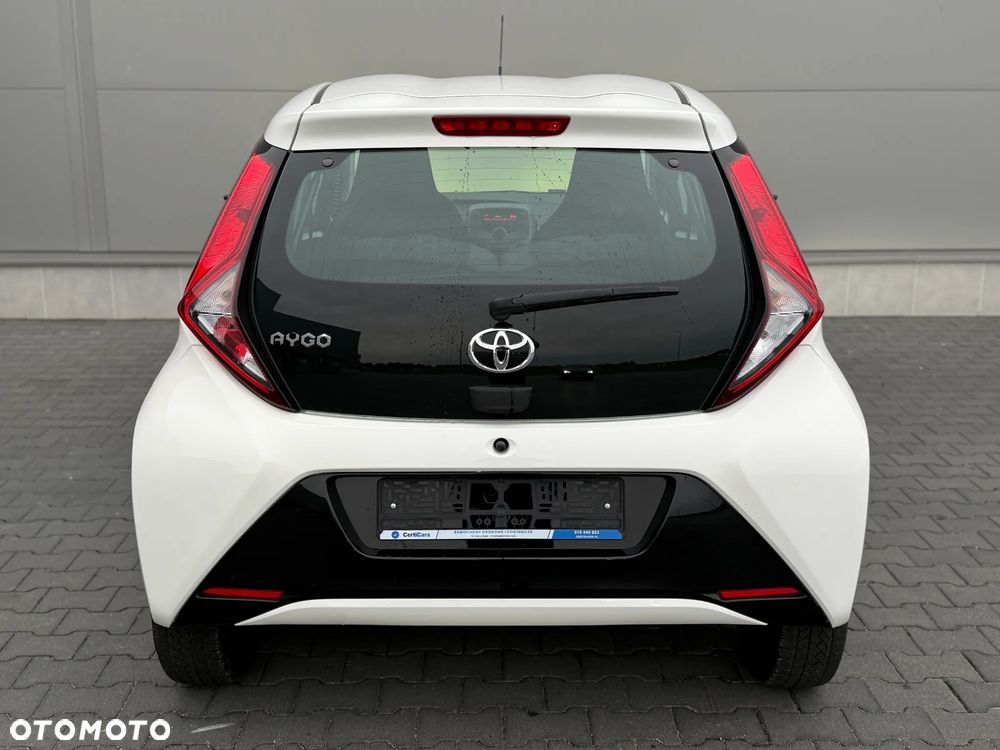 Toyota Aygo - 11