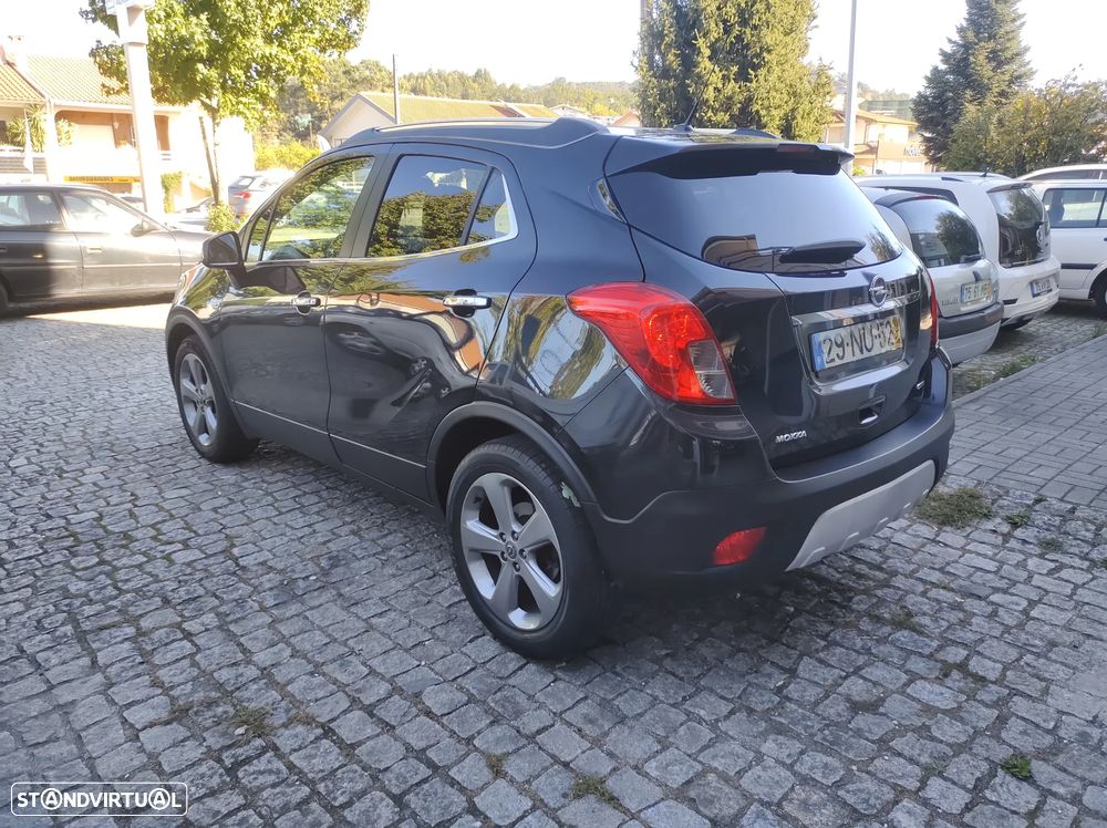 Opel Mokka 1.7 CDTI Cosmo Plus S/S - 7