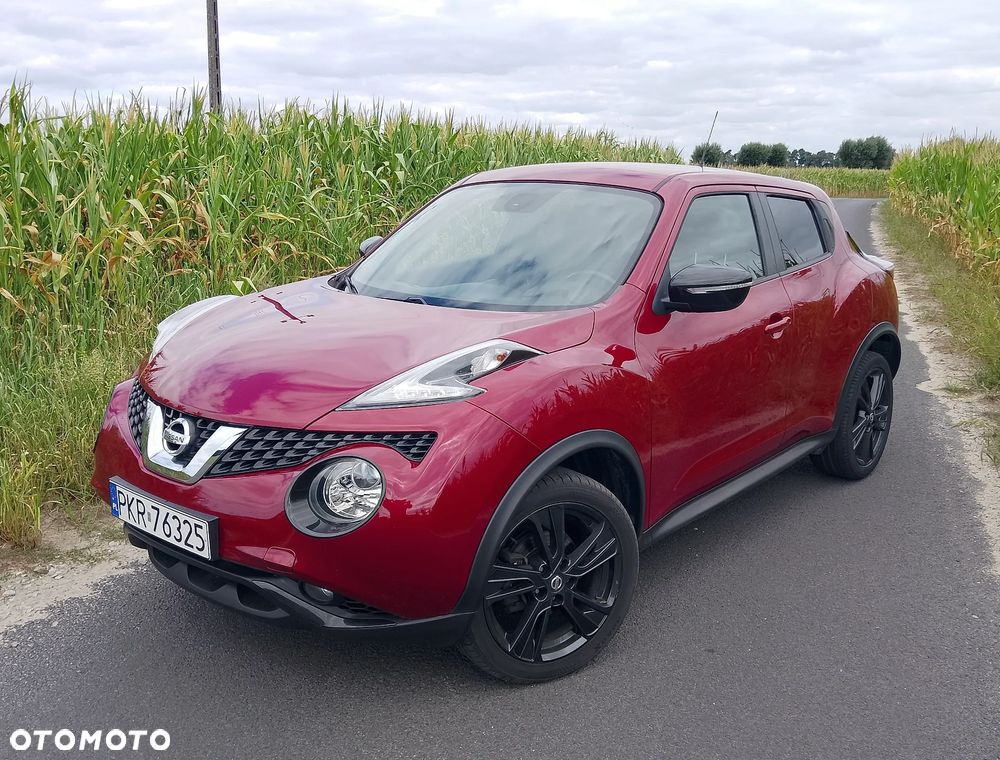 Nissan Juke 1.5 dCi Acenta S&S - 20
