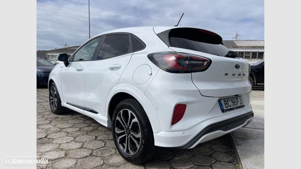 Ford Puma 1.0 EcoBoost MHEV ST-Line Aut. - 11