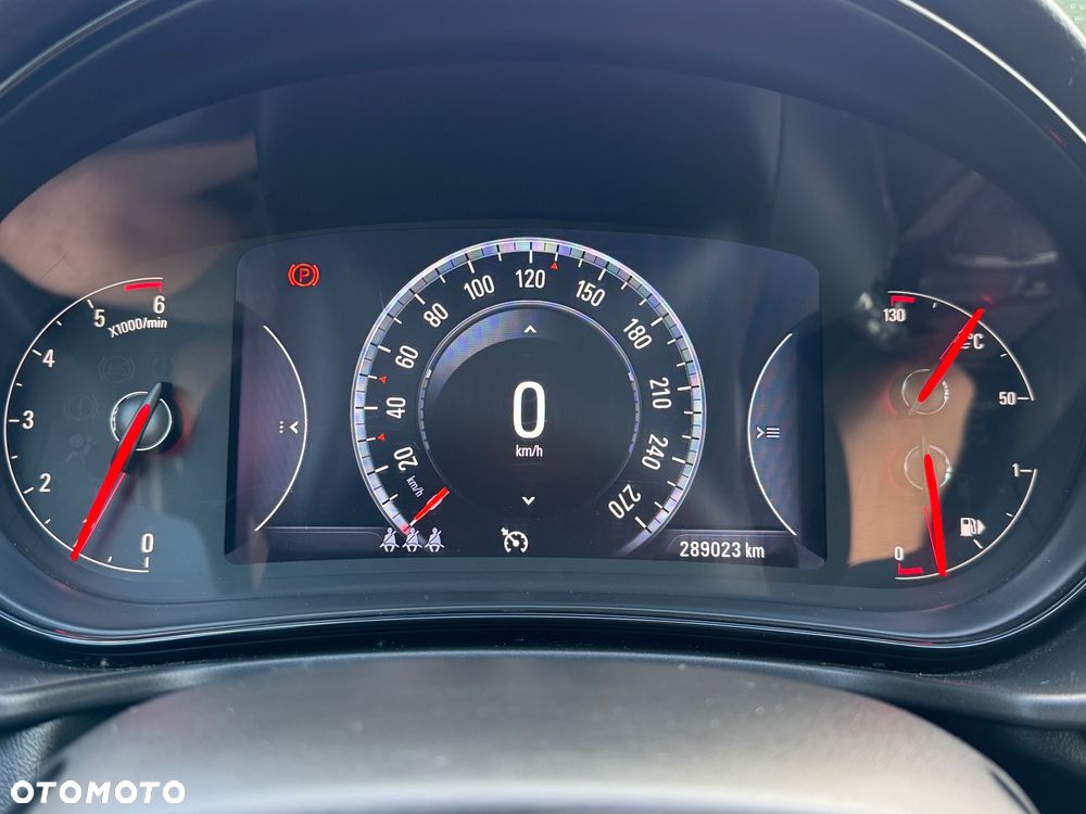 Opel Insignia 2.0 CDTI Executive S&S - 15
