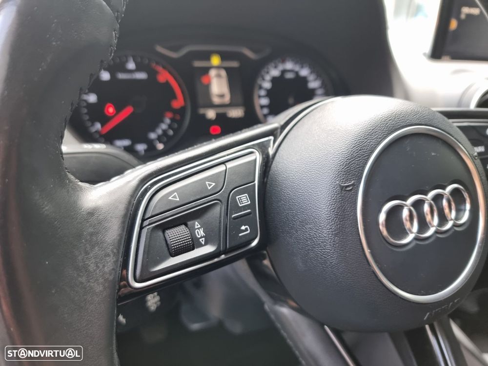 Audi A3 Sportback 1.6 TDI - 19
