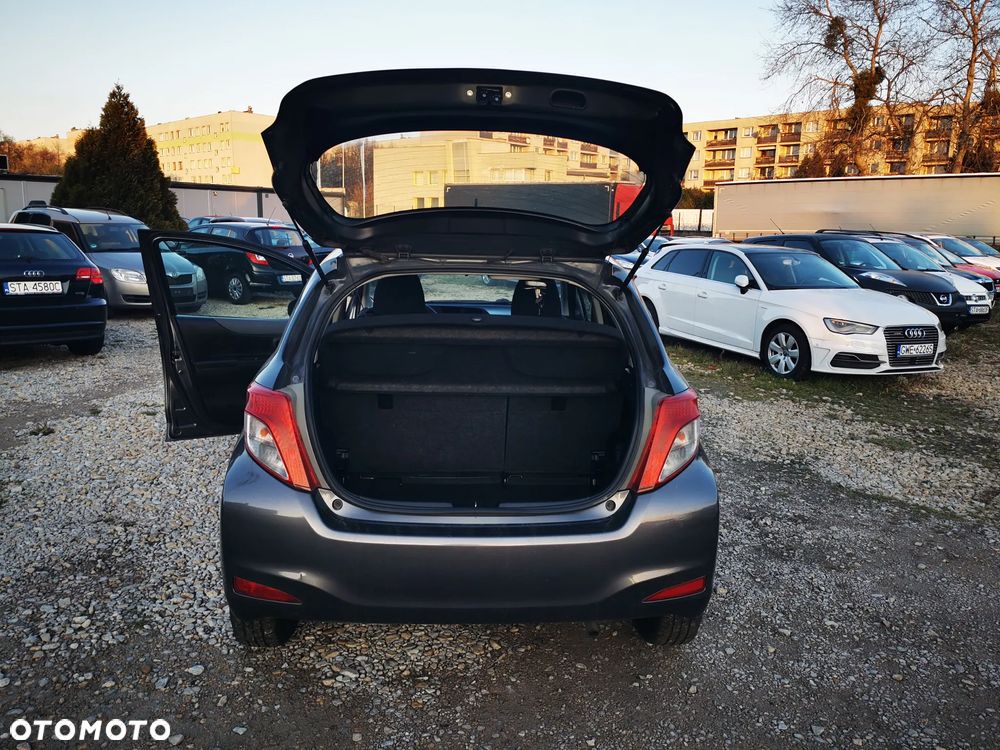 Toyota Yaris 1.0 VVT-i Edition - 12
