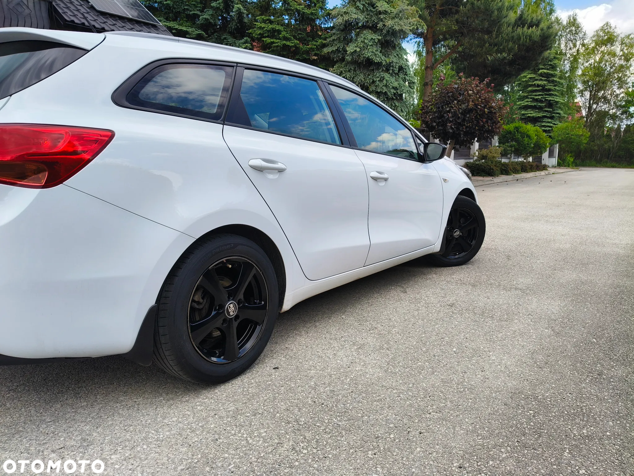 Kia Ceed Cee'd 1.4 CRDi M - 7