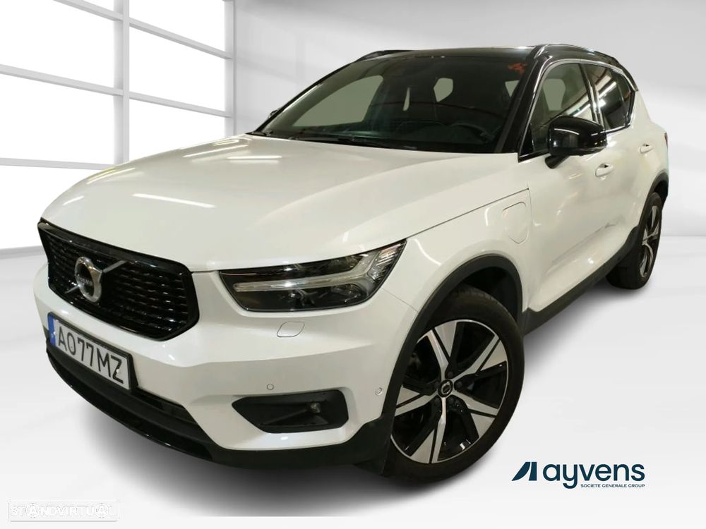 Volvo XC 40 1.5 T5 PHEV R-Design - 2