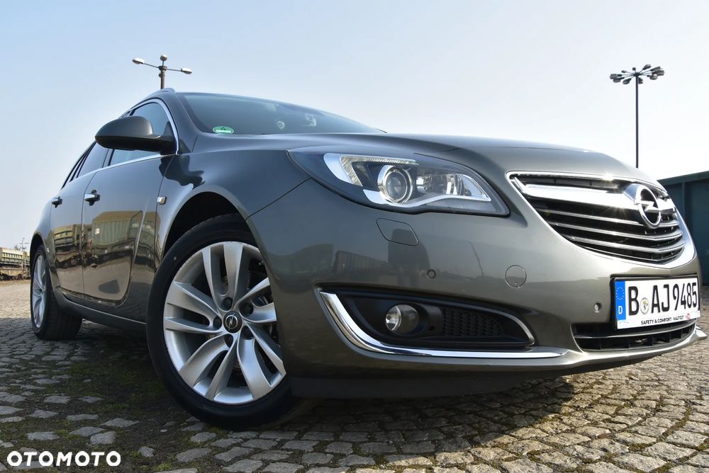 Opel Insignia 2.0 CDTI automatik Innovation - 36