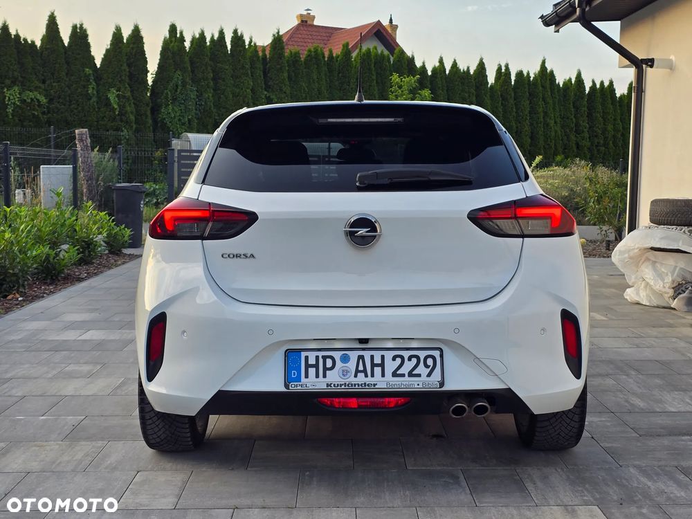 Opel Corsa 1.2 Direct Injection Turbo Start/Stop GS Line - 8