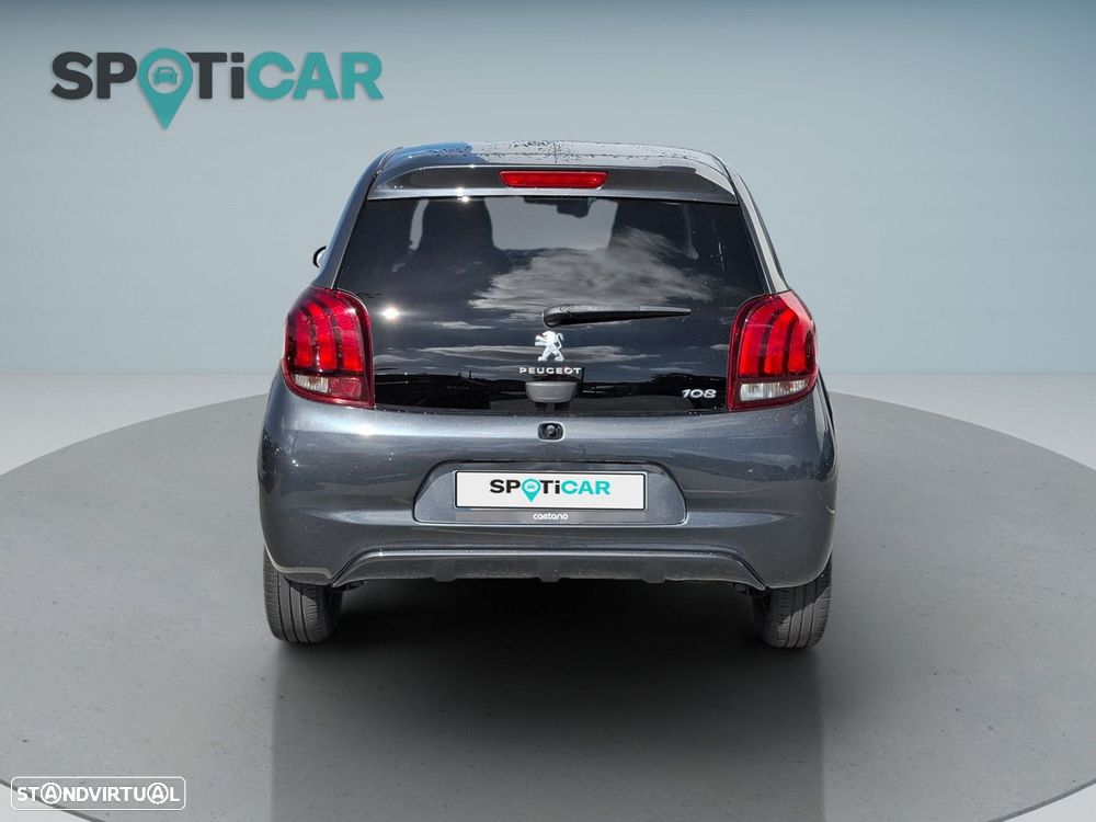 Peugeot 108 1.0 VTi Style - 6
