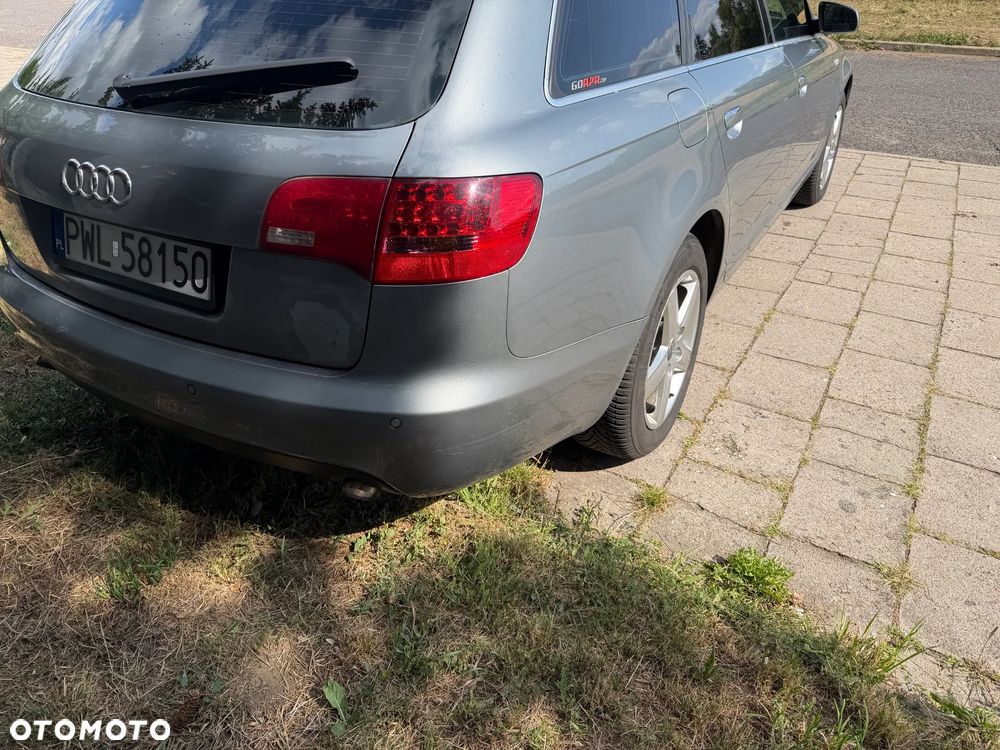Audi A6 Avant 3.0 TDI DPF quattro - 7