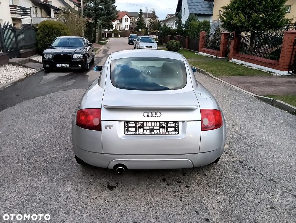 Audi TT Coupé 1.8T - 33