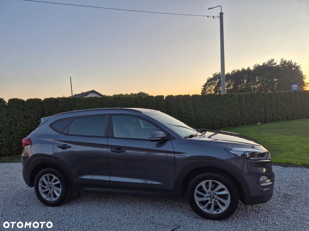 Hyundai Tucson - 4