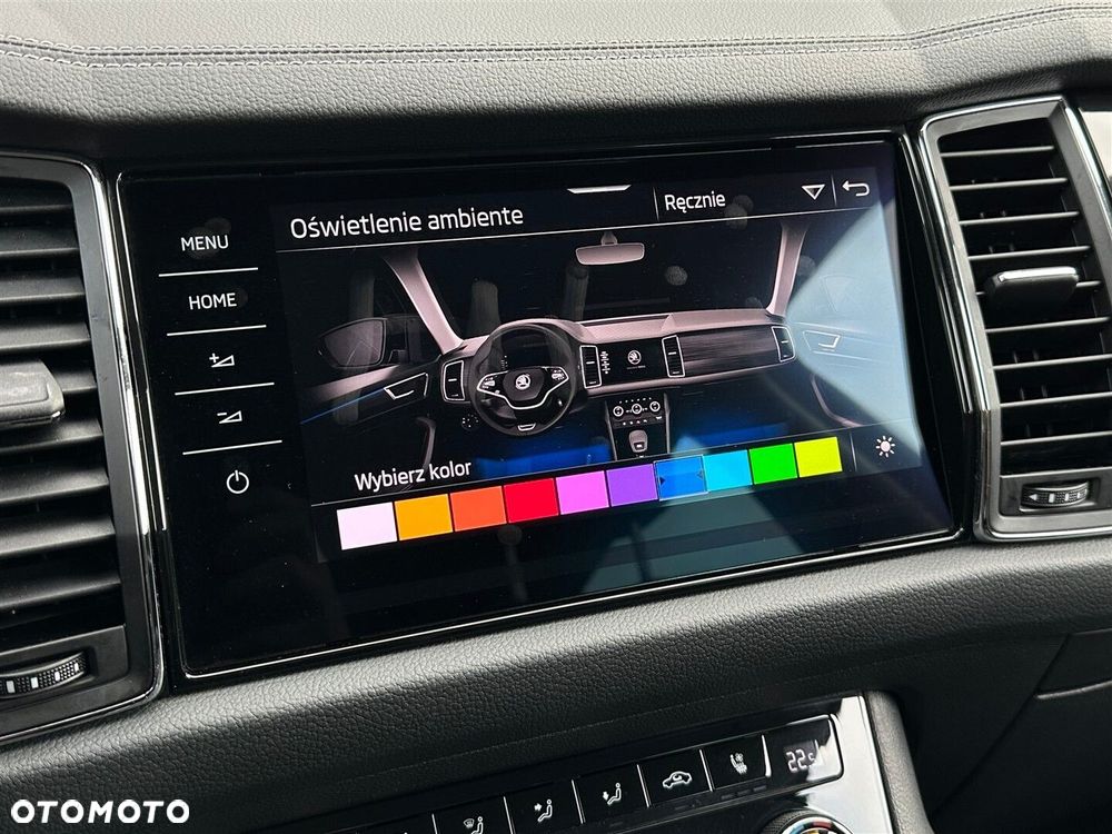 Skoda Kodiaq 2.0 TDI 4x4 L&K DSG 7os - 28