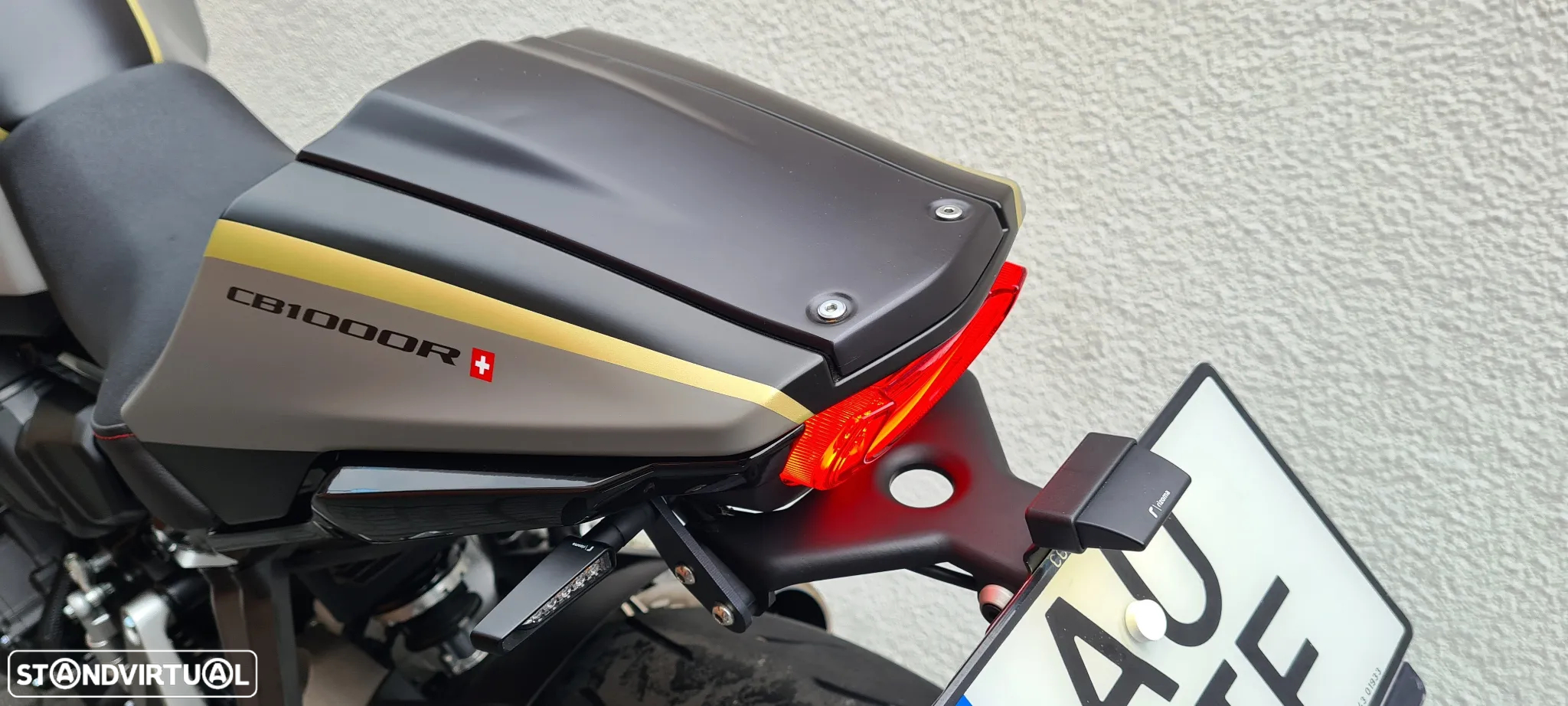 Honda CB 1000 R Limited Edition - 20