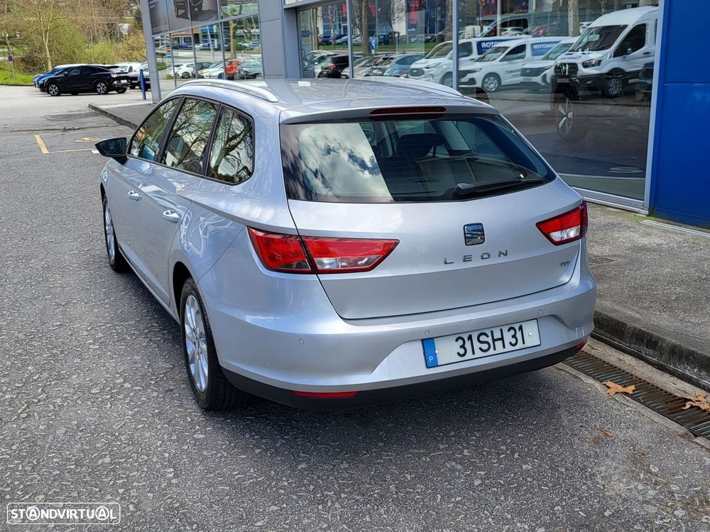 SEAT Leon ST 1.6 TDI Style S/S - 6