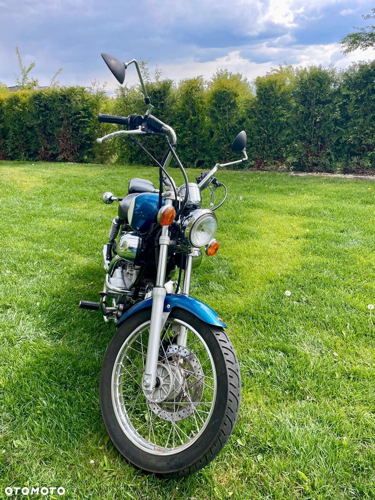 Yamaha Virago - 6
