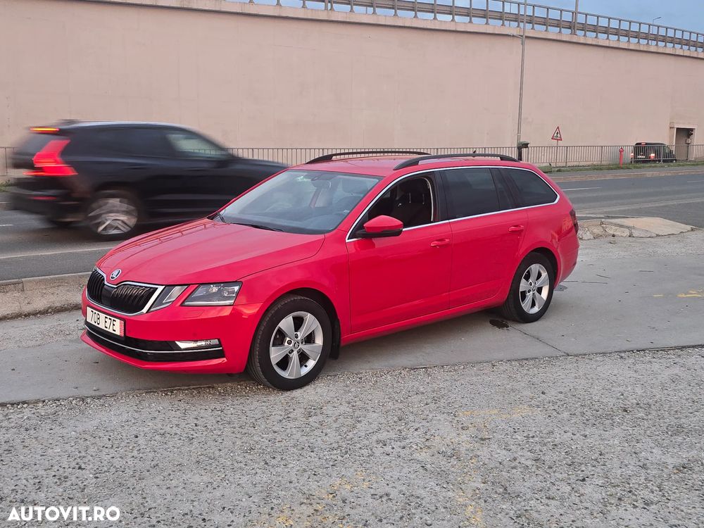 Skoda Octavia 1.6 TDI Style - 8