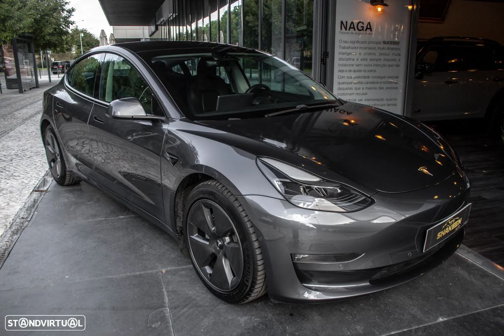 Tesla Model 3 Long Range Tração Integral - 6
