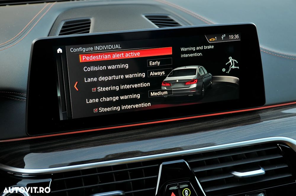 BMW Seria 5 520d AT - 24