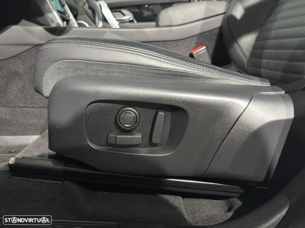Land Rover Discovery Sport - 9