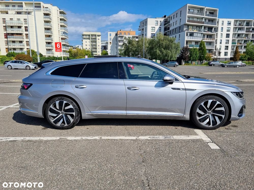 Volkswagen Arteon Shooting Brake 2.0 TSI R-Line DSG - 6