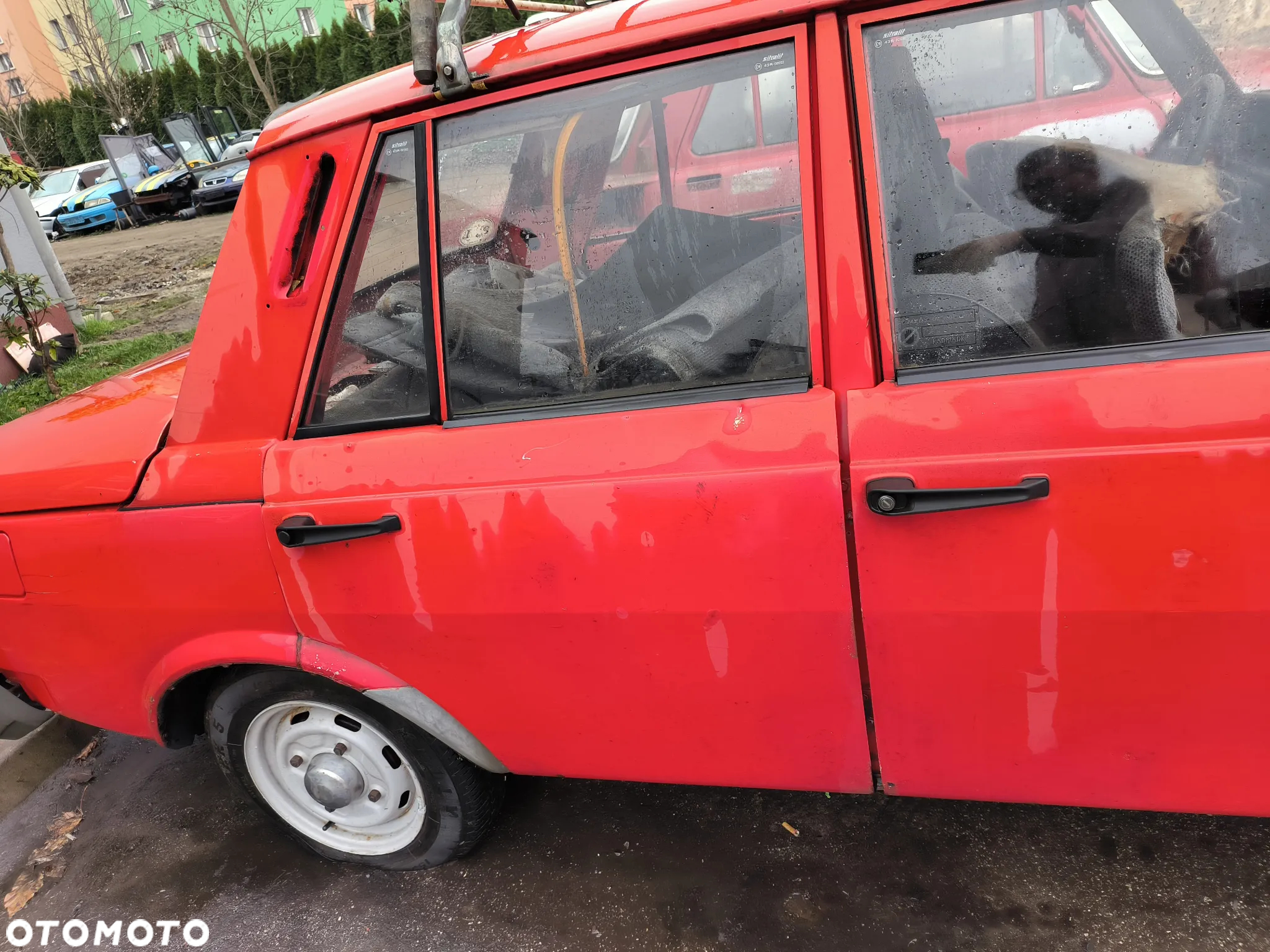Części Wartburg 1.3 - 21