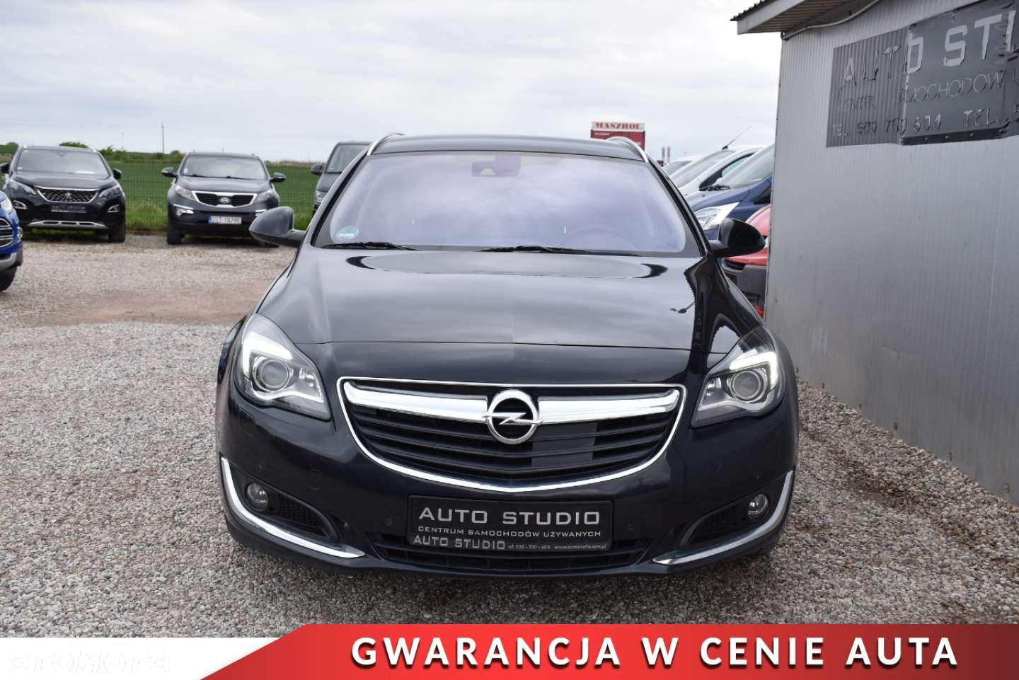 Opel Insignia 2.0 CDTI Sports Tourer Automatik Business Innovation - 23