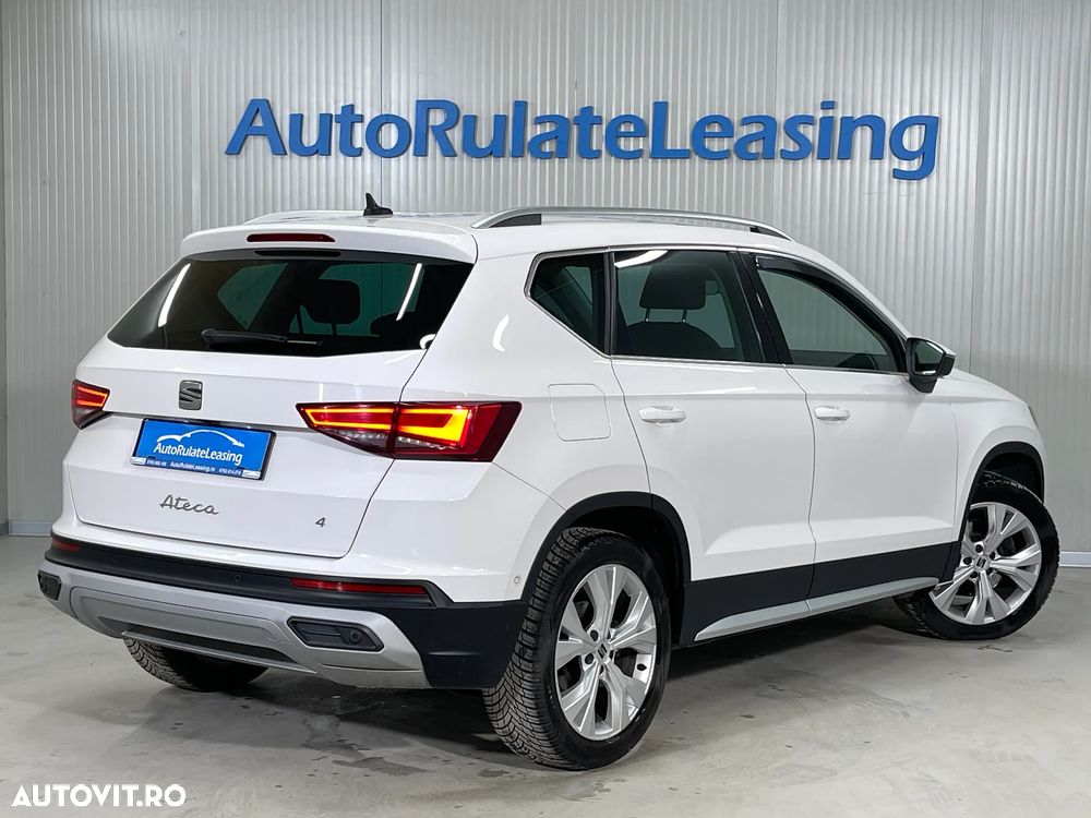 Seat Ateca 2.0 TDI 4DRIVE DSG7 Xperience - 3