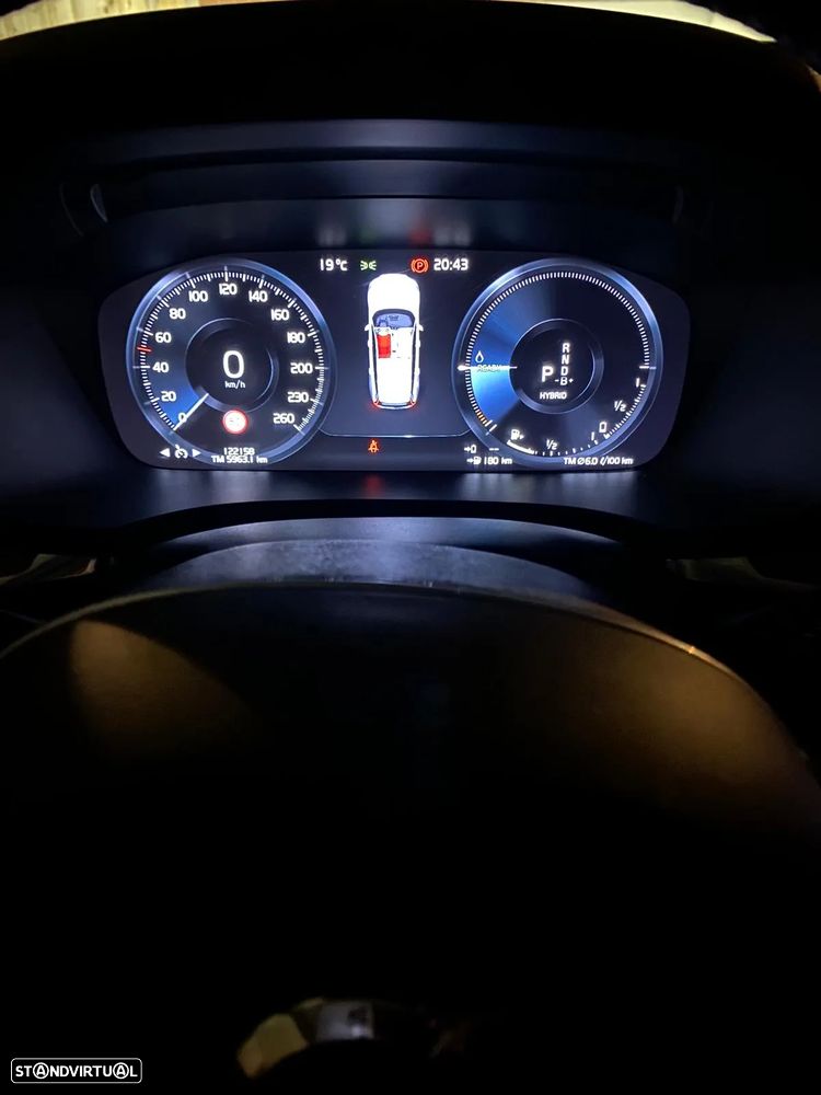 Volvo V60 2.0 T6 AWD TE Inscription Expression - 26