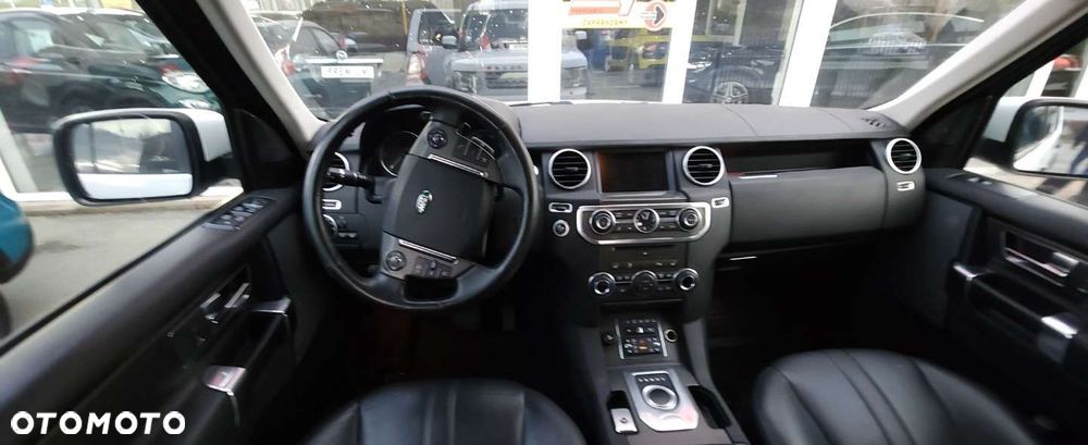 Land Rover Discovery - 7