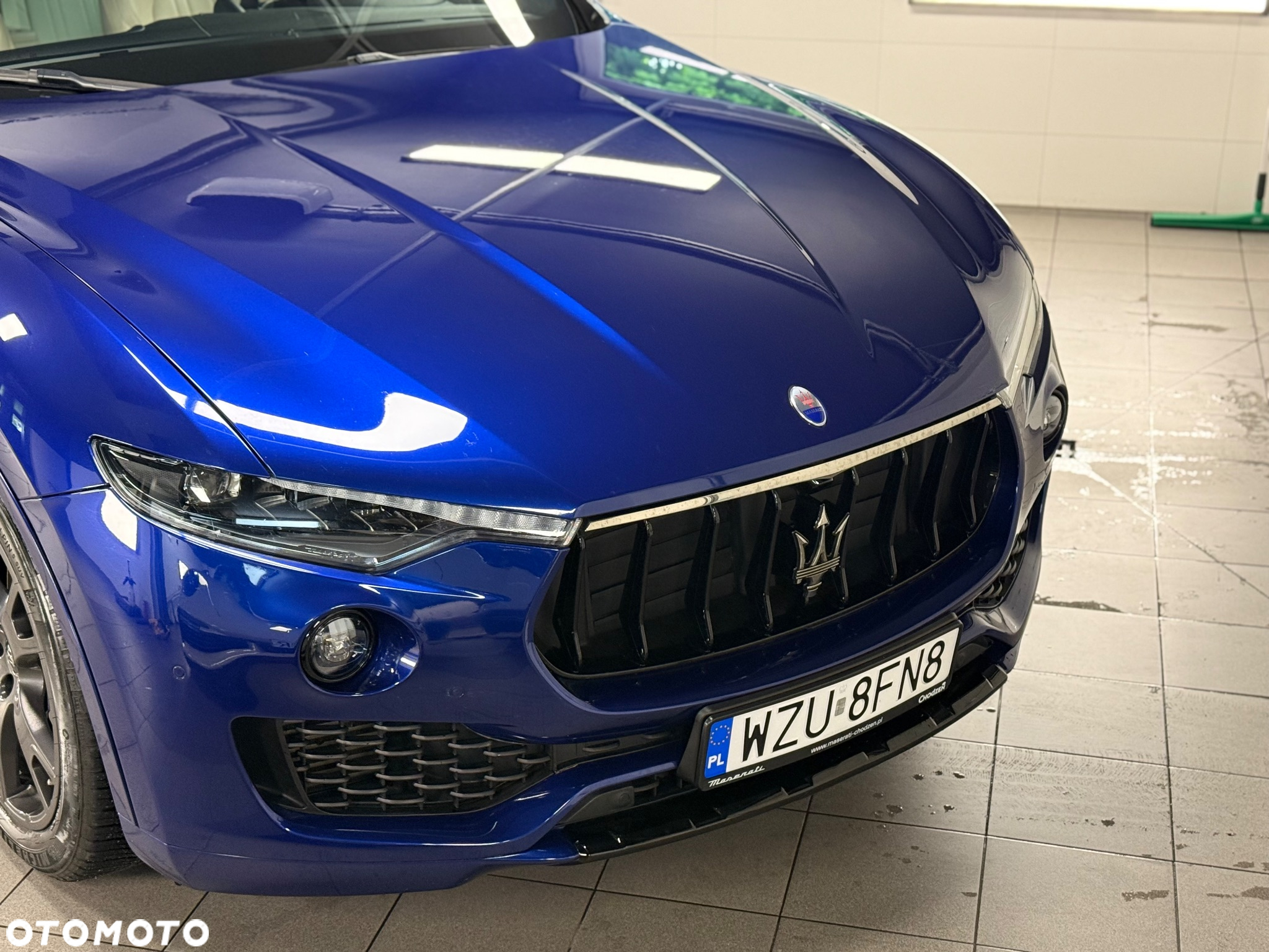 Maserati Levante S Q4 - 3