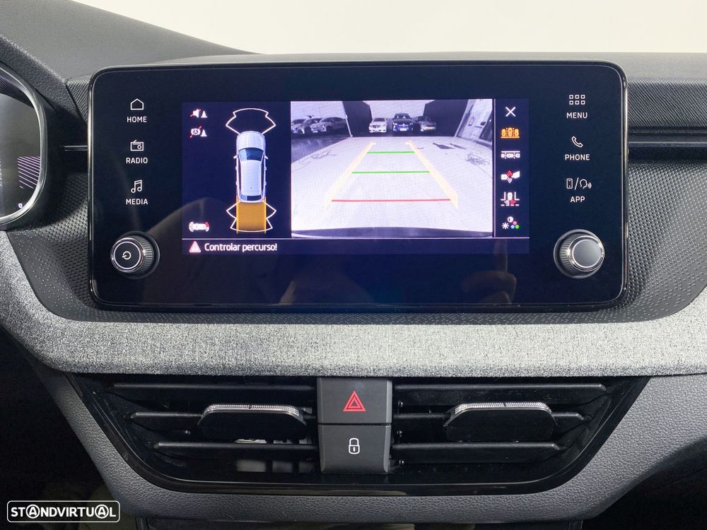 Skoda Kamiq 1.0 TSI - 13