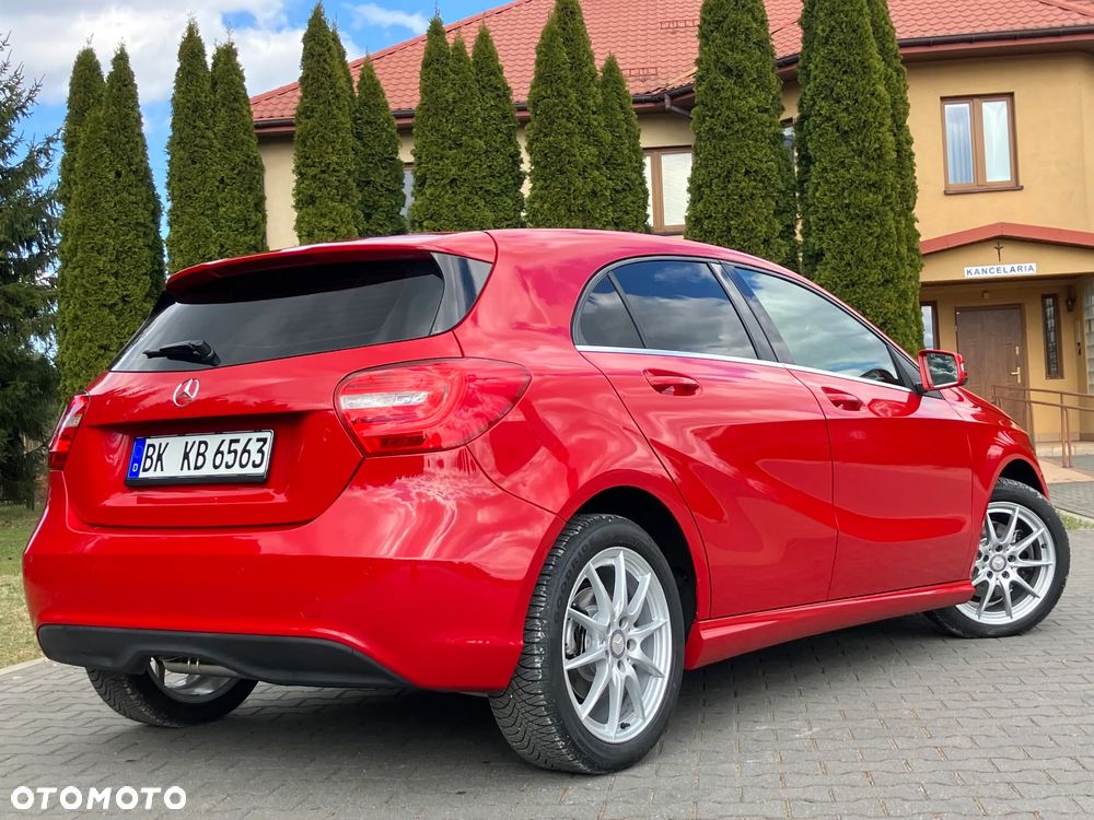 Mercedes-Benz Klasa A 180 Urban - 15