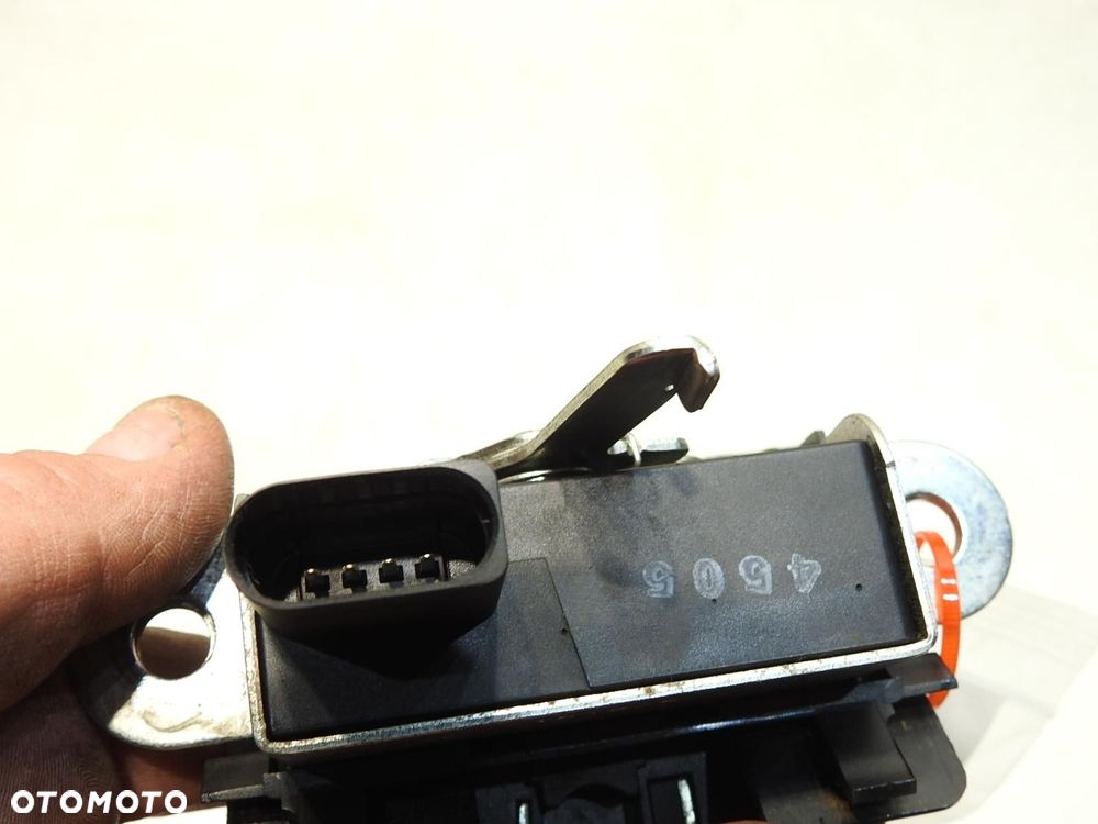 ZAMEK KLAPY TYŁ SEAT LEON II 1P0827505A - 3