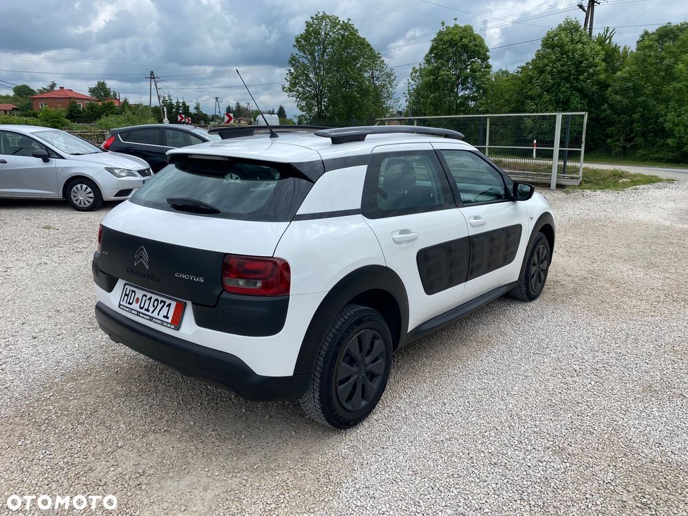 Citroën C4 Cactus BlueHDi 100 Stop&Start Live - 6