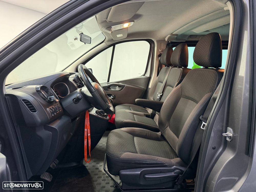 Fiat Talento 1.6 M-Jet L1H1 9L - 6