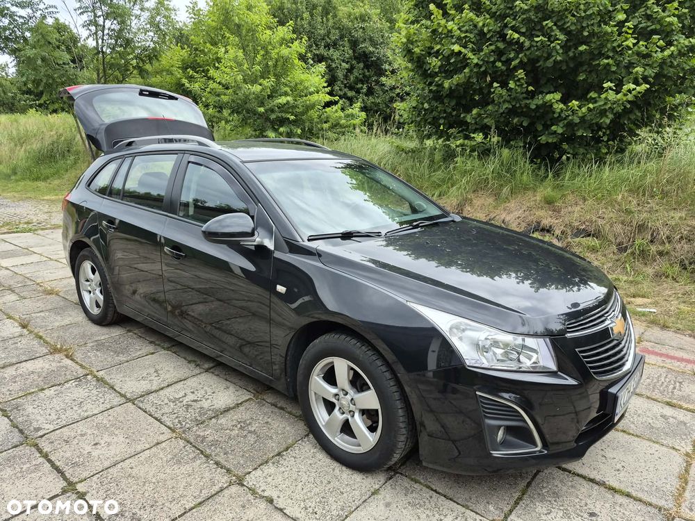 Chevrolet Cruze 1.6 LT - 9