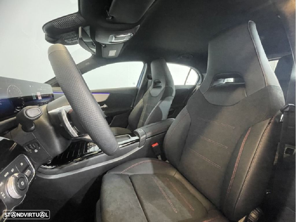 Mercedes-Benz A 250 e - 8