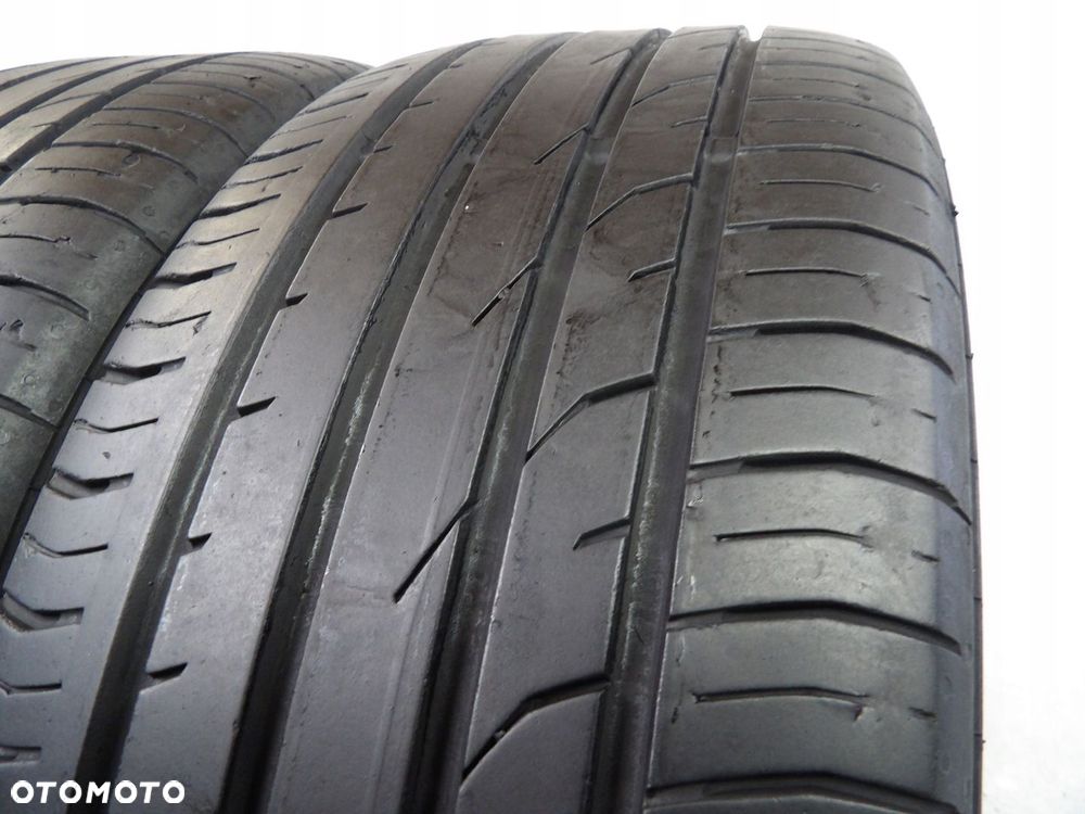 2X opony 195/50R16 CONTINENTAL CONTIPREMIUMCONTACT 2 - 3