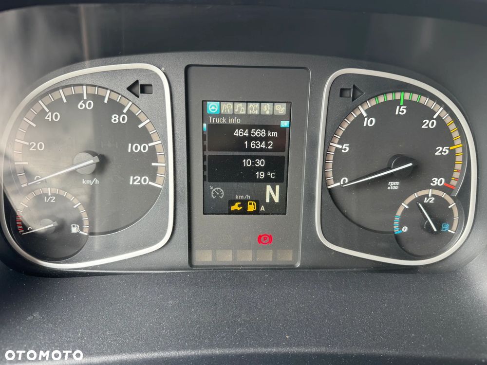 Mercedes-Benz ATEGO 1324,1524,1327,1527 KONTENER WINDA ,CHLODNIA PODWOZIE DO ZABUDOWY POD KLIJENTA KILKA SZTUK NA PLACU FAKTURA VAT - 19